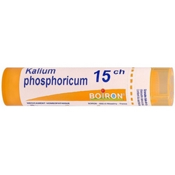 Kalium Fosforicum 15CH Granuli