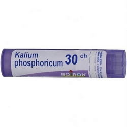 Kalium Fosforicum 30CH Granuli