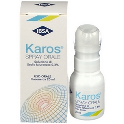 Karos Oral Spray MD