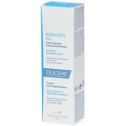 Ducray Keracnyl PP Anti-imperfection Soothing Cream 30mL