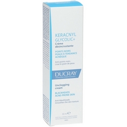 Ducray Keracnyl PP Anti-imperfection Soothing Cream 30mL