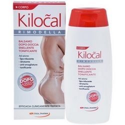 Kilocal Rimodella After-Shower Balm Slimming Toning 200mL