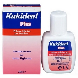 Kukident Plus Dust 30g