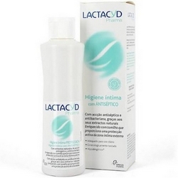 Lactacyd Pharma con Antibatterico 250mL