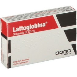 Lattoglobina Capsules 9g