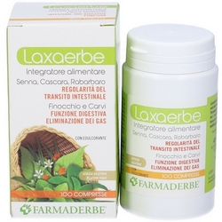 Laxaerbe Tablets 53g
