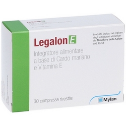 Legalon Tablets 21g