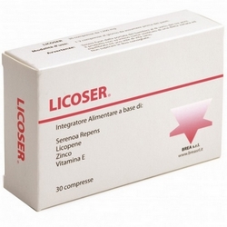 Licoser Compresse 36g