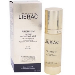 Lierac Premium The Cure Absolute Anti-Aging 30mL