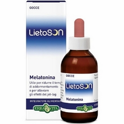 LietoSon Melatonin Drops 30mL
