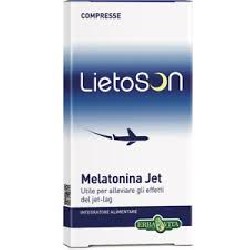 975609975 ~ Melatonin LietoSon Jet Tablets 6g