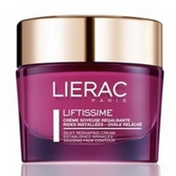 Lierac Liftissime Silky Reshaping Cream 50mL
