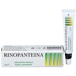 Rinopanteina Unguento Nasale 10g