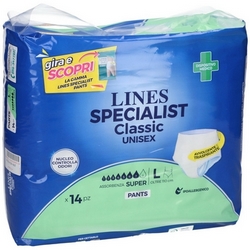 Lines Specialist Classic Panties Large Slip