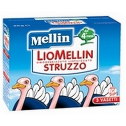 LioMellin Ostrich 30g