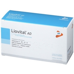 LioVital AD Pediatric Vials 10x10mL