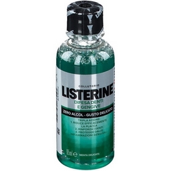 Listerine Defense Teeth-Gums Delicate Taste 95mL