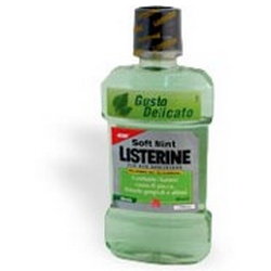 Listerine Soft Mint 250mL