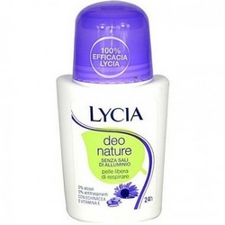 Lycia Deo Nature Roll On 50mL