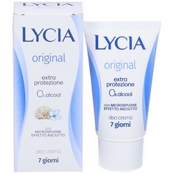 Lycia Original Crema Antiodorante 30mL