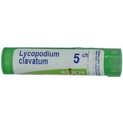 Lycopodium Clavatum 5CH Granules