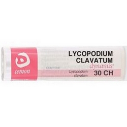 Lycopodium Clavatum 30CH Granules Cemon