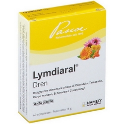 Lymdiaral Dren Compresse 16g