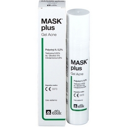 Mask Plus Gel Acne 50mL