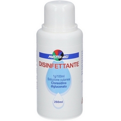 Master-Aid Disinfectant Skin Solution 250mL