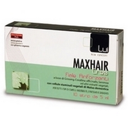Max Hair Cres Fiale Rinforzanti Lui 10x5mL