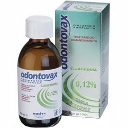 Odontovax Chlorhexidine 012 Mouthwash 200mL