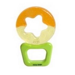 920002197 ~ Mister Baby Green Star Massager Refrigerant