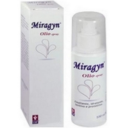Miragyn Intimate Oil 100mL