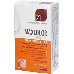 MaxColor Vegetal Dyes Hair 21 Auburn Blond 140mL