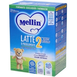 Mellin 2 Latte in Polvere 700g
