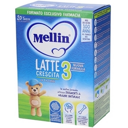 Mellin 3 Latte Crescita 700g