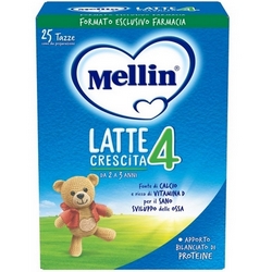 Mellin 4 Latte Crescita 700g