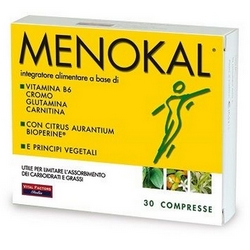 Menokal Tablets 36g