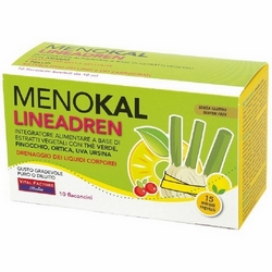 Menokal DrenLine Vials 10x10mL