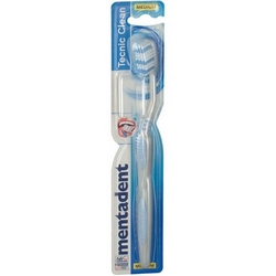 Mentadent Tecnic Clean Toothbrush