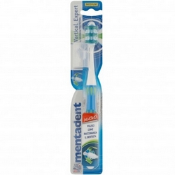 Mentadent Vertical Expert Toothbrush