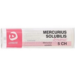 Mercurius Solubilis 5CH Granules CeMON