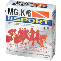 MgK Vis Full-Sport Bustine 100g
