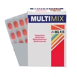 Multimix-MgK Vis Compresse 30,6g
