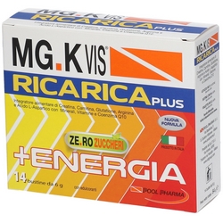 MgK Vis Ricarica Plus Sachets 84g