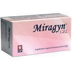Miragyn Vaginal Gel 6x6mL