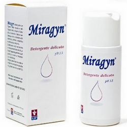 910827777 ~ Miragyn Detergente 250mL