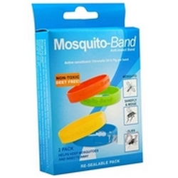 Image of Mosquito-Band Bracciale Anti-Zanzara