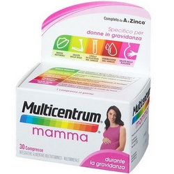 Multicentrum Mother Tablets 32g