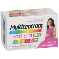 Multicentrum Mamma DHA 58g